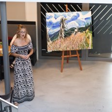 30.6.2022 Galerie Petrof v Hradci Králové